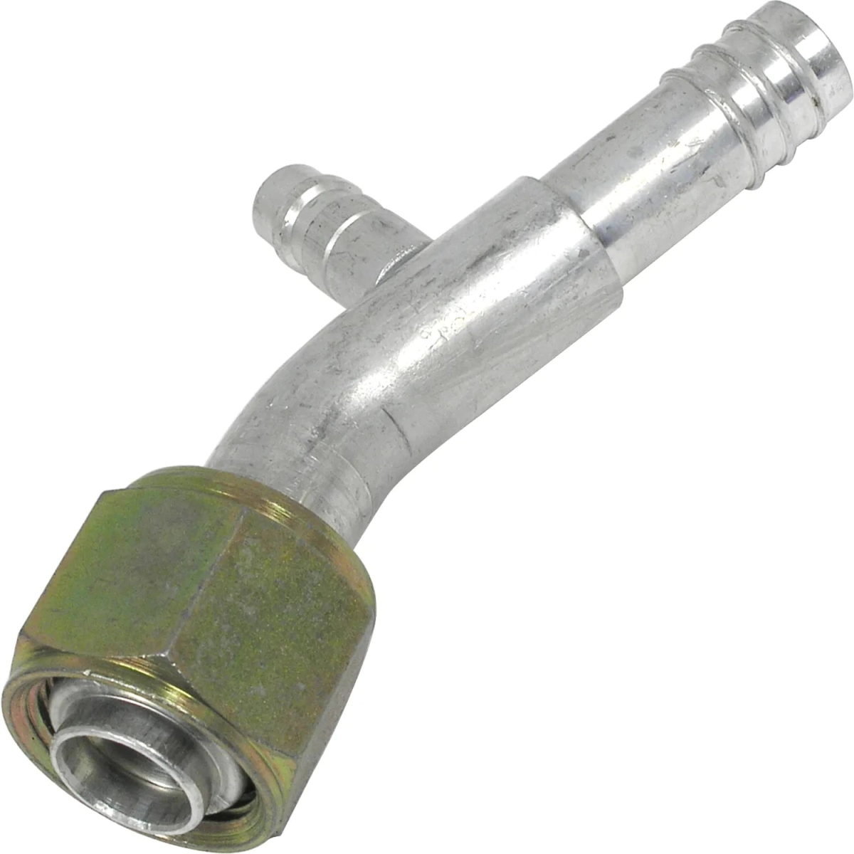 CURVO 45� 5/8" C/V/R-134A, ORING      