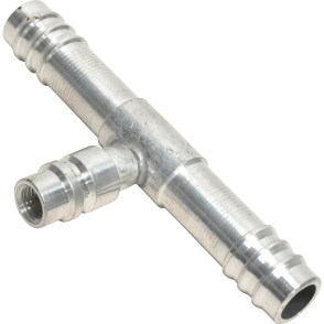 UNION DOBLE 1/2" C/V/R-134A