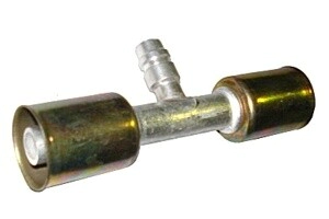 UNION DOBLE 1/2" C/V/R-134A C/CAPUC      