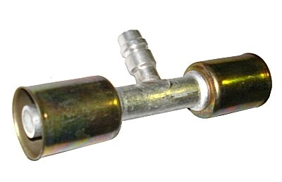 UNION DOBLE 5/8" C/V/R-134A C/CAPUC      