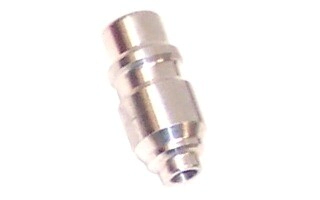 VALV. SERV. R-134A 13MM ALUM. SOLDA      
