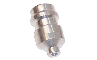 VALV. SERV. R-134A 16MM ALUM. SOLDA      