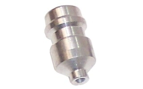 VALV. SERV. R-134A 16MM ALUM. SOLDA      