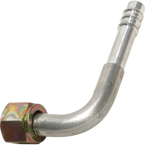 CODO 90&ordm; 5/16" 14MM, ORING