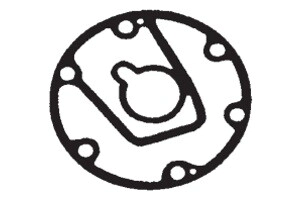 JUNTA NIPP. 6E171A (DEL.) X 10 UNID      