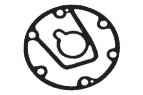 JUNTA NIPP. 6E171A (DEL.) X 10 UNID      