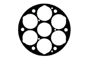 JUNTA SD 6V12 (CILINDROS)      