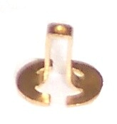 PULSADOR VALV.SERV.R-12 1/4" X 10U