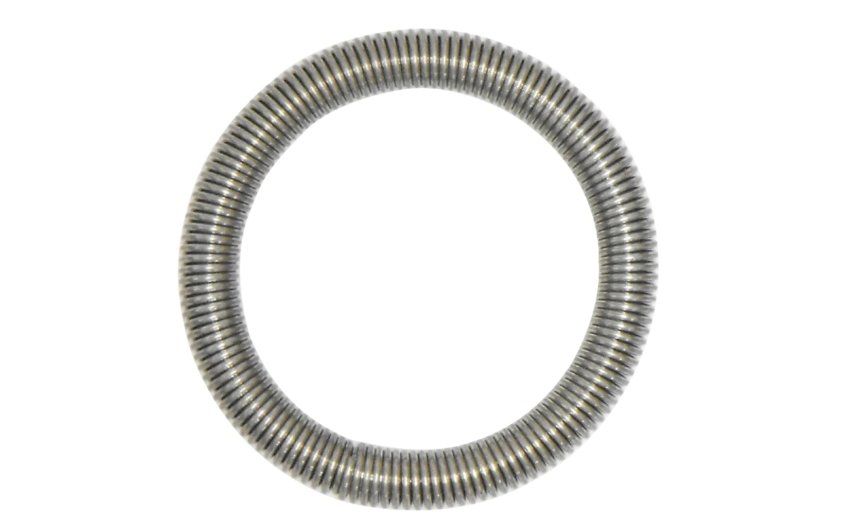 RESORTE DE TERM.SPRING. 1/2" X 10 U      