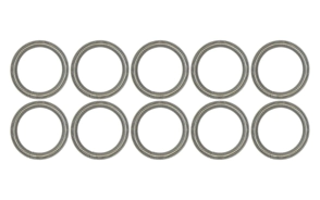 RESORTE DE TERM.SPRING. 1/2" X 10 U