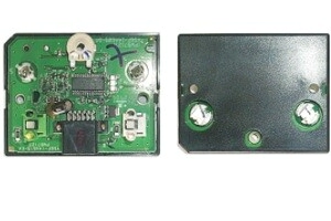 PLACA DE COMANDO FORD FIESTA 96/02"      