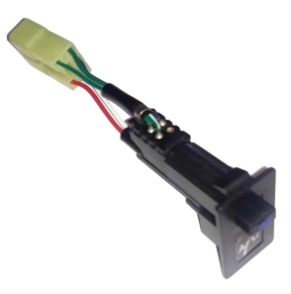 TECLA NISSAN PICK UP 86/97