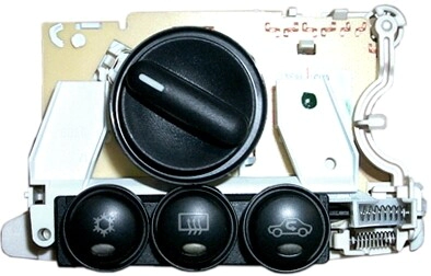 COMANDO CHEV. CORSA II 02/13" C/AA      