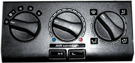 COMANDO VW GOL II C/AA      