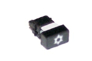 TECLA FIAT DUNA/UNO/TIPO      