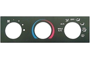 CALCO DE COMANDO FORD RANGER C/AA      