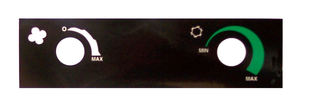 CALCO DE COMANDO PEUG.504 LV C/AA      