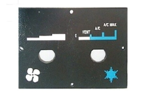 FRENTE DE COMANDO PEUGEOT 504 C/AA      