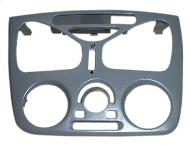 MASCARA DE COMANDO FIAT PALIO / SIENA FIRE 01/04"      