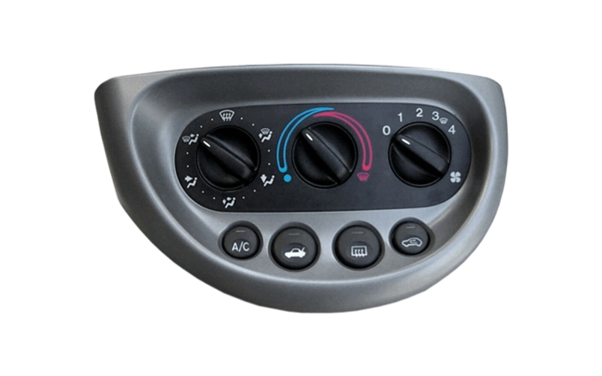 COMANDO FORD KA 96/05" C/AA      