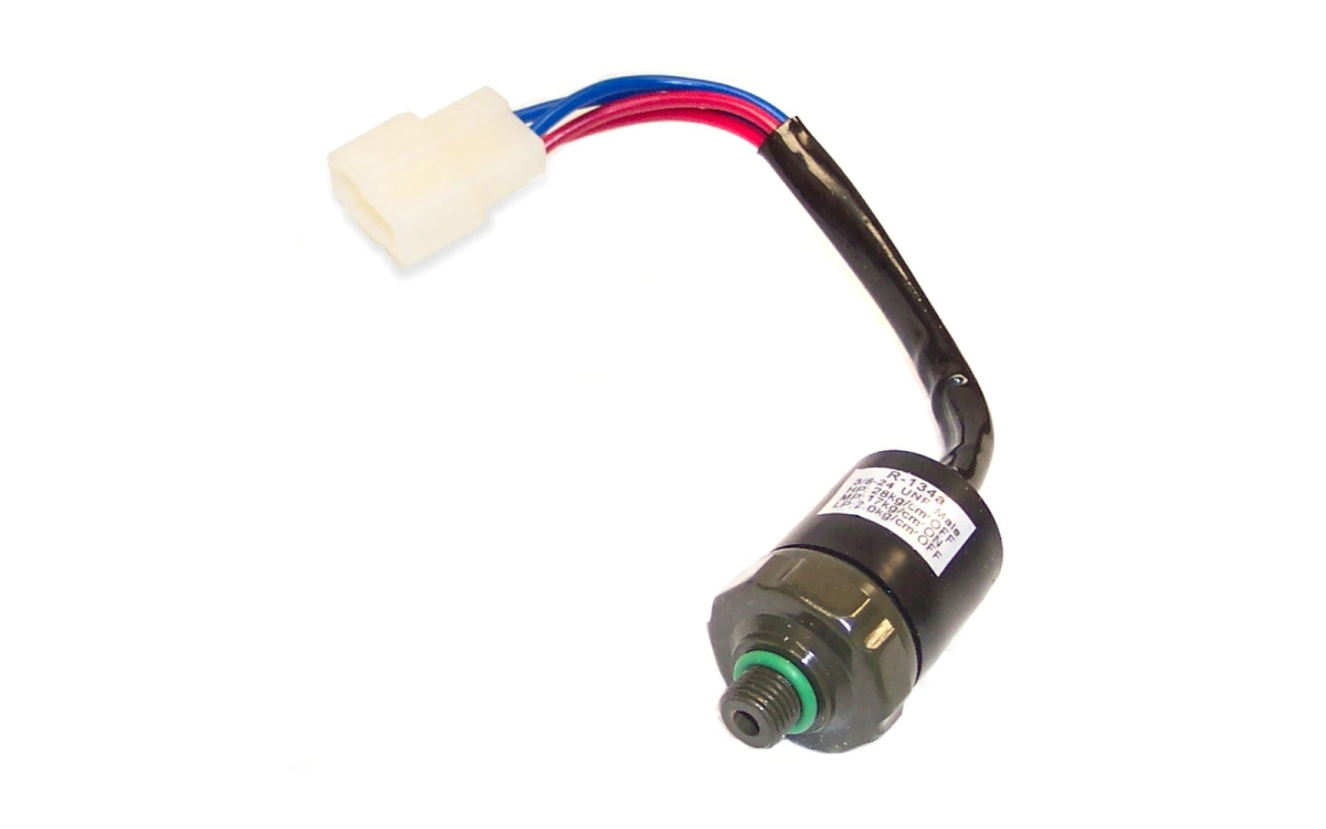 PRESOST. TRIF. MACHO, R-12/R-134A      