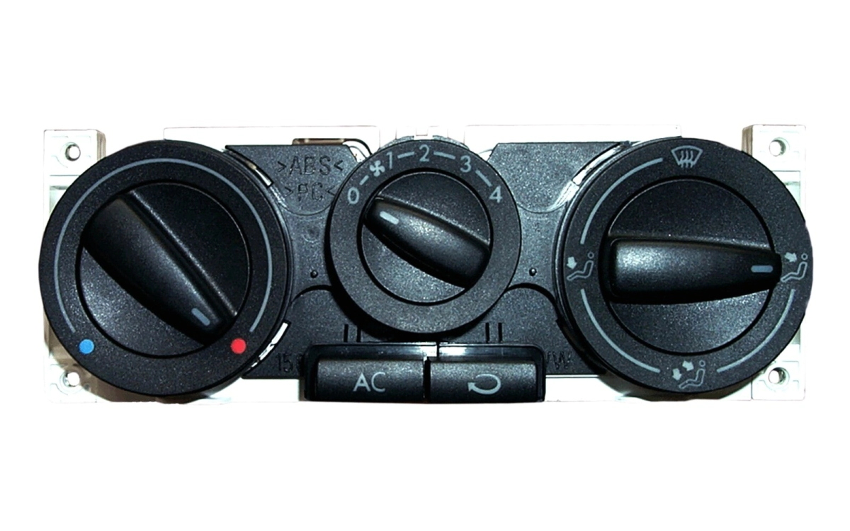 COMANDO VW POLO/GOLF 00/05" C/AA      