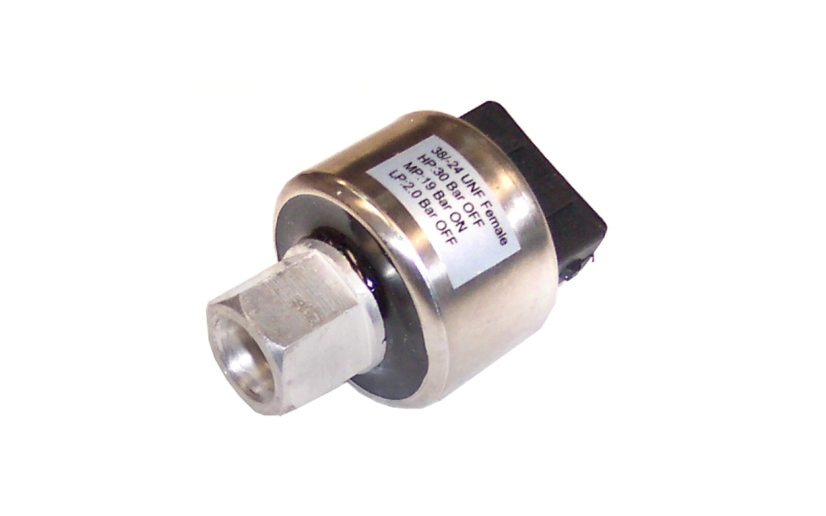 PRESOST. OPEL, HEMBRA, #9614390780      