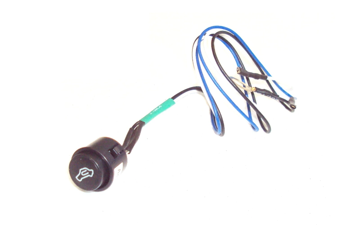 TECLA RECIRC. UNIV. REDONDA, 12V.      