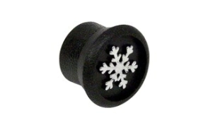 PERILLA DE GOMA UNIV. DE TERMOSTATO      