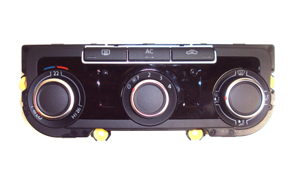 COMANDO VW AMAROK CLIMATIC, MANUAL      