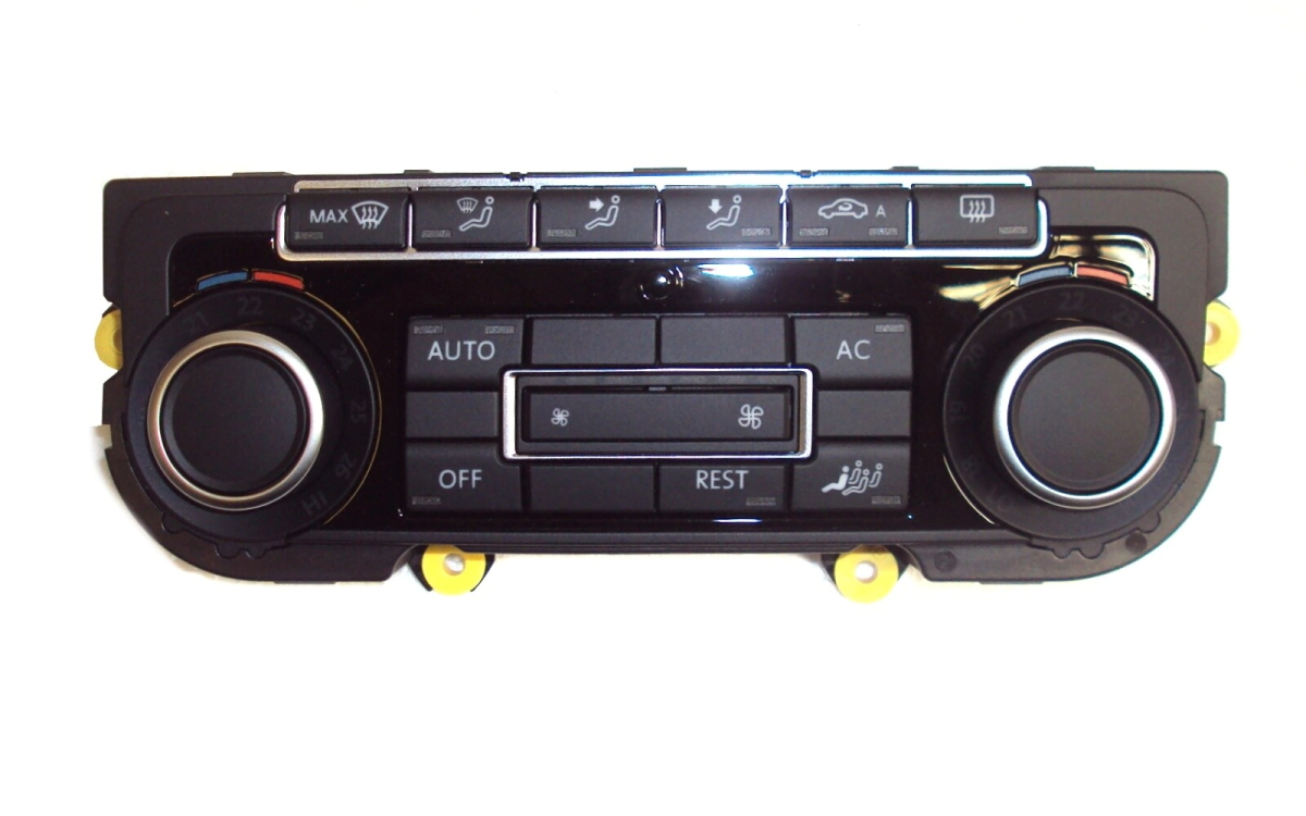 COMANDO VW AMAROK CLIMATRONIC, ELECTRONICO      