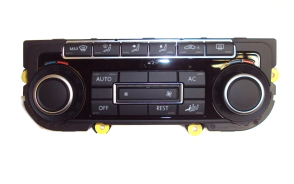 COMANDO VW AMAROK CLIMATRONIC, ELECTRONICO      