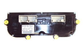 COMANDO VW AMAROK CLIMATRONIC, ELECTRONICO