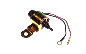 ELECTROVALVULA UNIVERSAL, 24V, 2 SALIDAS.