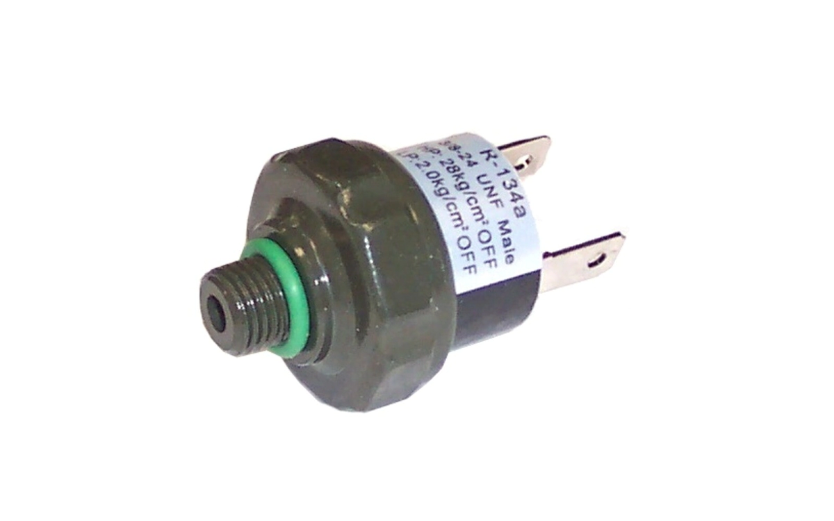 PRESOST. BIF. MACHO, R-12/R-134A      