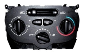 COMANDO PEUGEOT 206 C/AA      