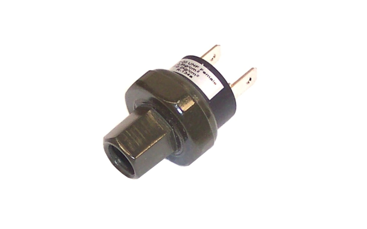 PRESOST. BAJA HEMBRA, R-12/R-134A      