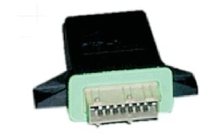 CAJA CONT.TEMP. PEUGEOT, VERDE      