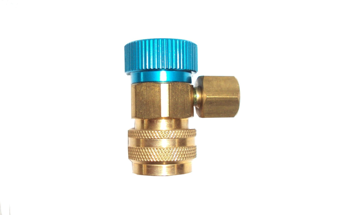 ACOPLE RAPIDO DE CARGA R-134a - BAJA      