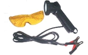 LAMPARA UV 12V, CON LAMPARA DICROIC      