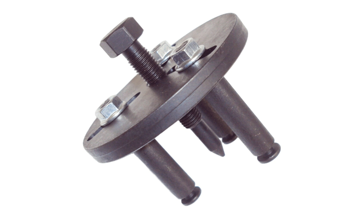 EXTRACTOR DE FRENTE EMB.      