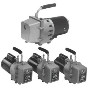 BOMBA DE VACIO R-12 ROBINAIR      