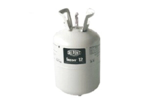 GAS REFRIGERANTE R-12 X 13.60 KG      