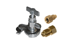 GRIFO PARA APLICAR SELLA FUGAS, R-12/R-134/R-1234      