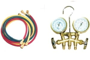 KIT DE MANOMETROS R-12, 36