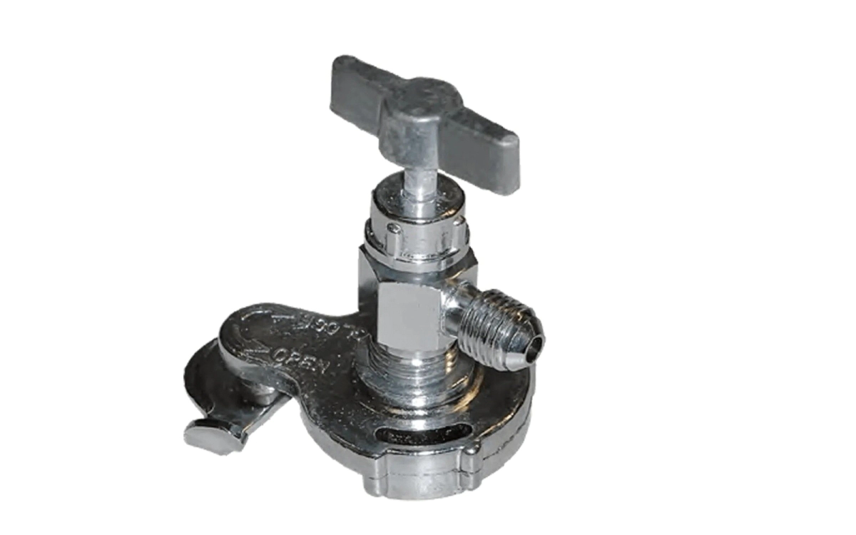 GRIFO PARA APLICAR SELLA FUGAS, ROSCA R-12      