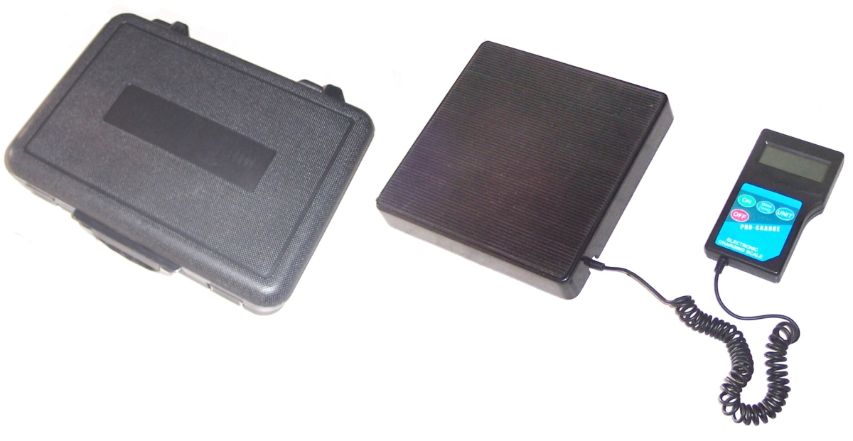 BALANZA ELECTRONICA 5GRS/100KGS      