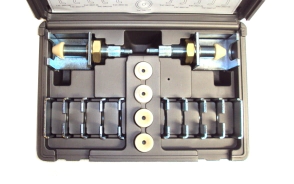 KIT DE ADAPTADORES PARA LIMPIEZA DE CIRCUITOS