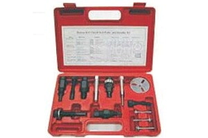 KIT DE EXT/COLOC. DE POLEAS COMP.      