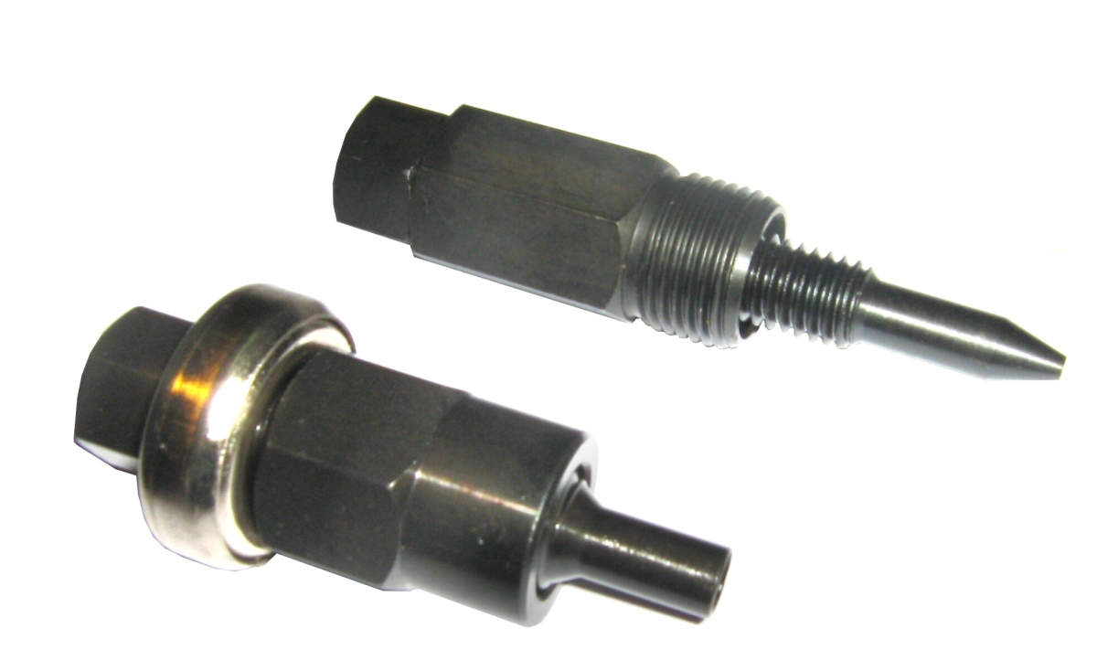 EXTRACTOR DE FRENTE EMB. HARRISON      